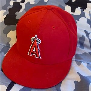New era angles hat